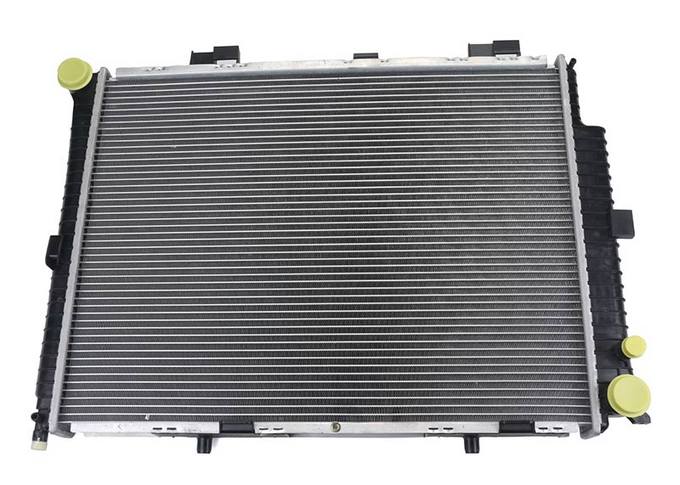 Mercedes Radiator 376711154 - Behr Hella Service